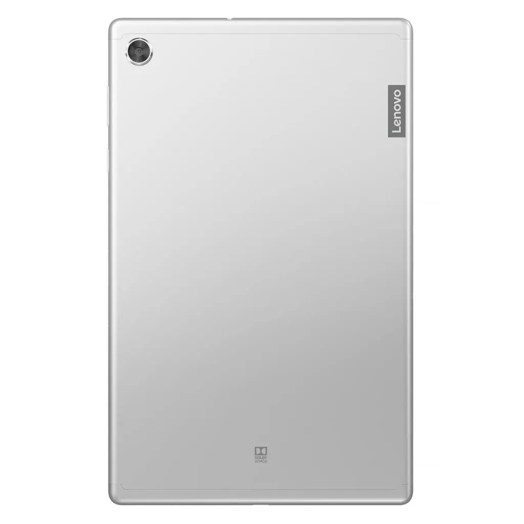 Планшет Lenovo Tab M10 Plus FHD 4/64 LTE Platinum Grey (ZA5V0080UA) - 3 Планшет Lenovo Tab M10 Plus FHD 4/64 LTE Platinum Grey (ZA5V0080UA) - 3