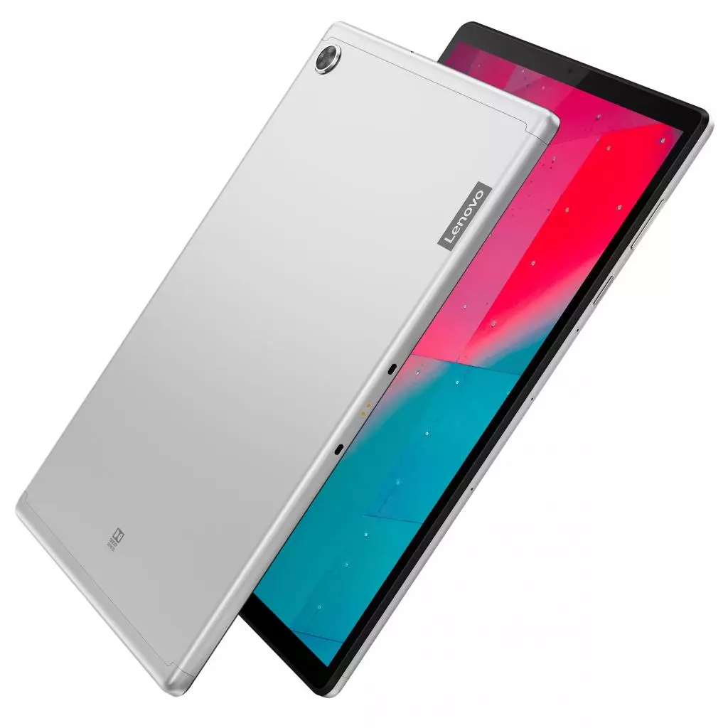 Планшет Lenovo Tab M10 Plus FHD 4/64 LTE Platinum Grey (ZA5V0080UA) - 5 Планшет Lenovo Tab M10 Plus FHD 4/64 LTE Platinum Grey (ZA5V0080UA) - 5