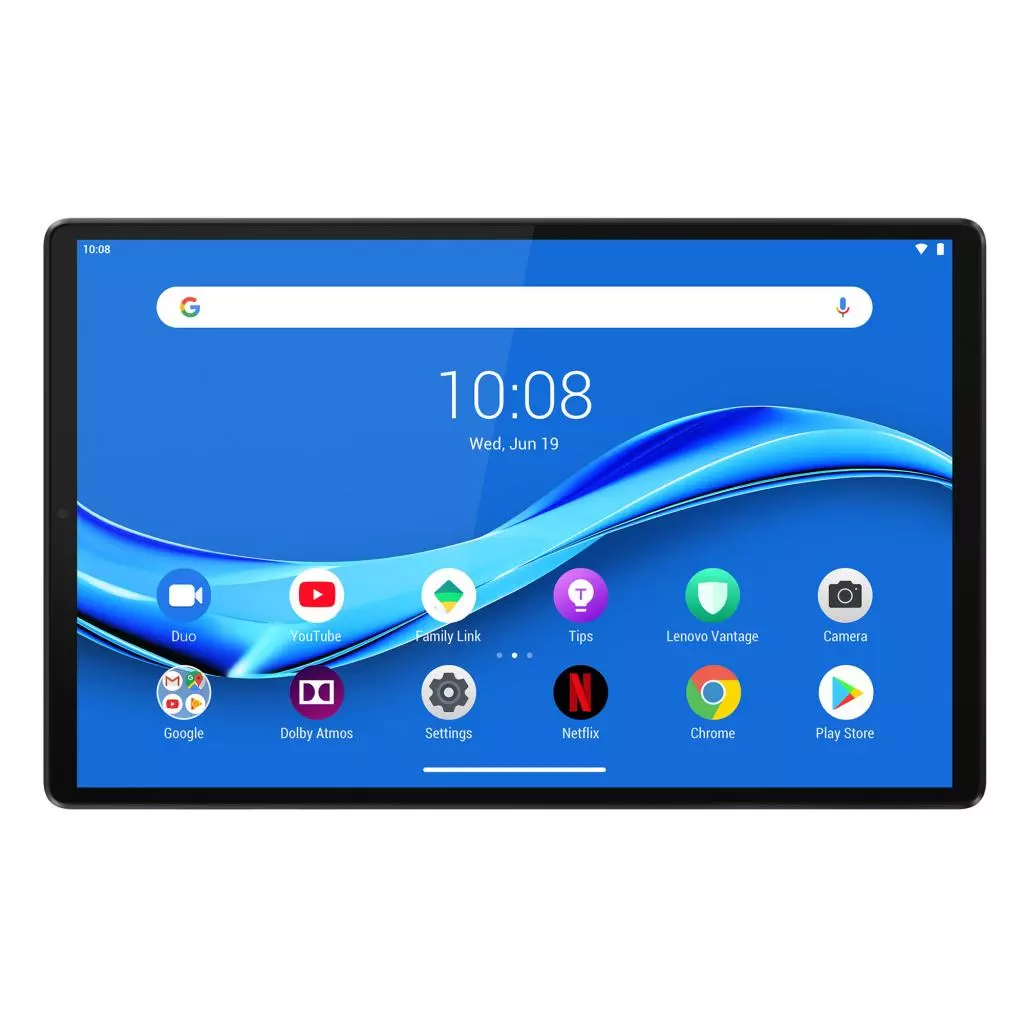 Планшет Lenovo Tab M10 Plus FHD 4/128 LTE Platinum Grey (ZA5V0097UA) - 1 Планшет Lenovo Tab M10 Plus FHD 4/128 LTE Platinum Grey (ZA5V0097UA) - 1