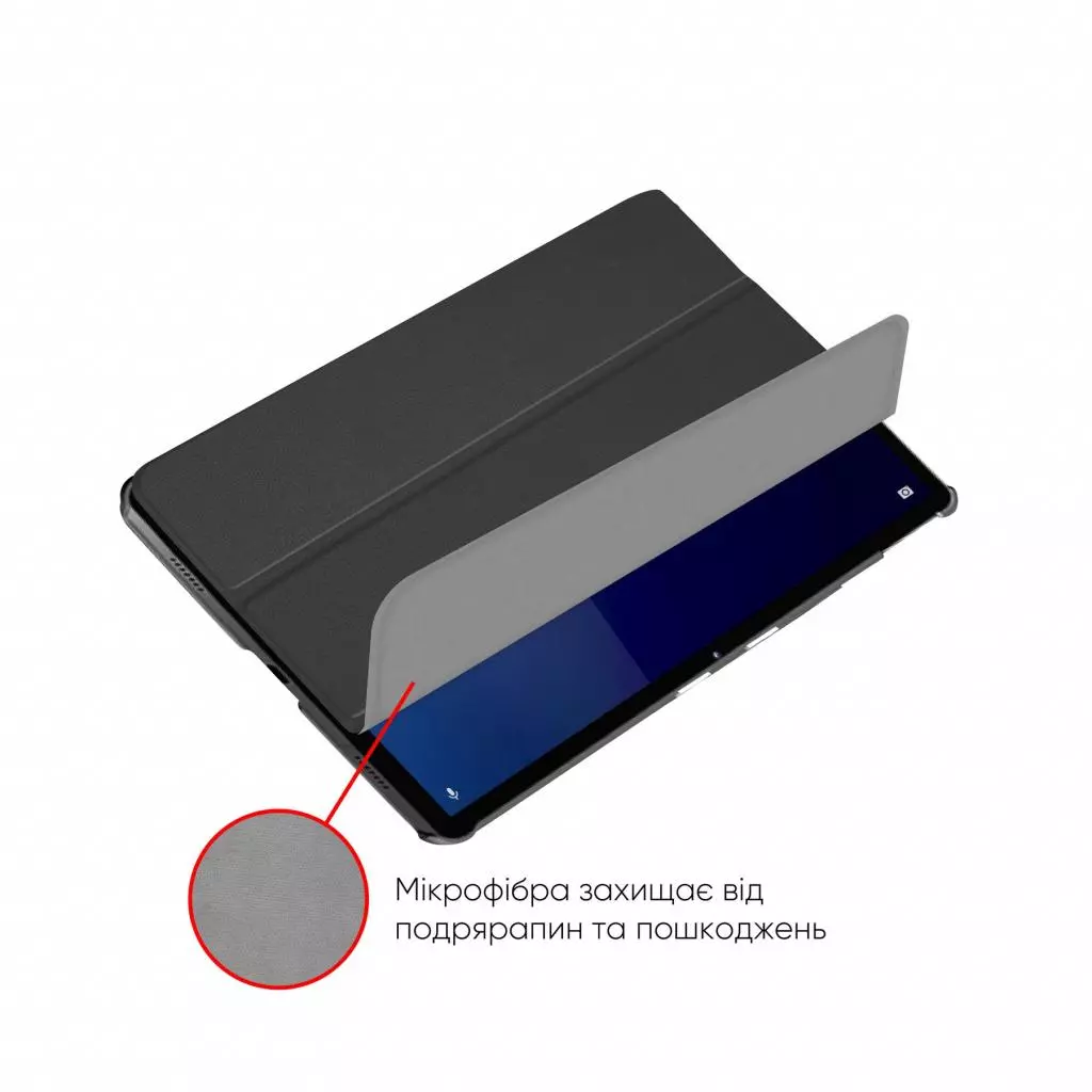 Чехол для планшета AirOn Premium Lenovo Tabpro 11 J606F/J616X + film (P11/P11 Plus) (4822352781052) - 3