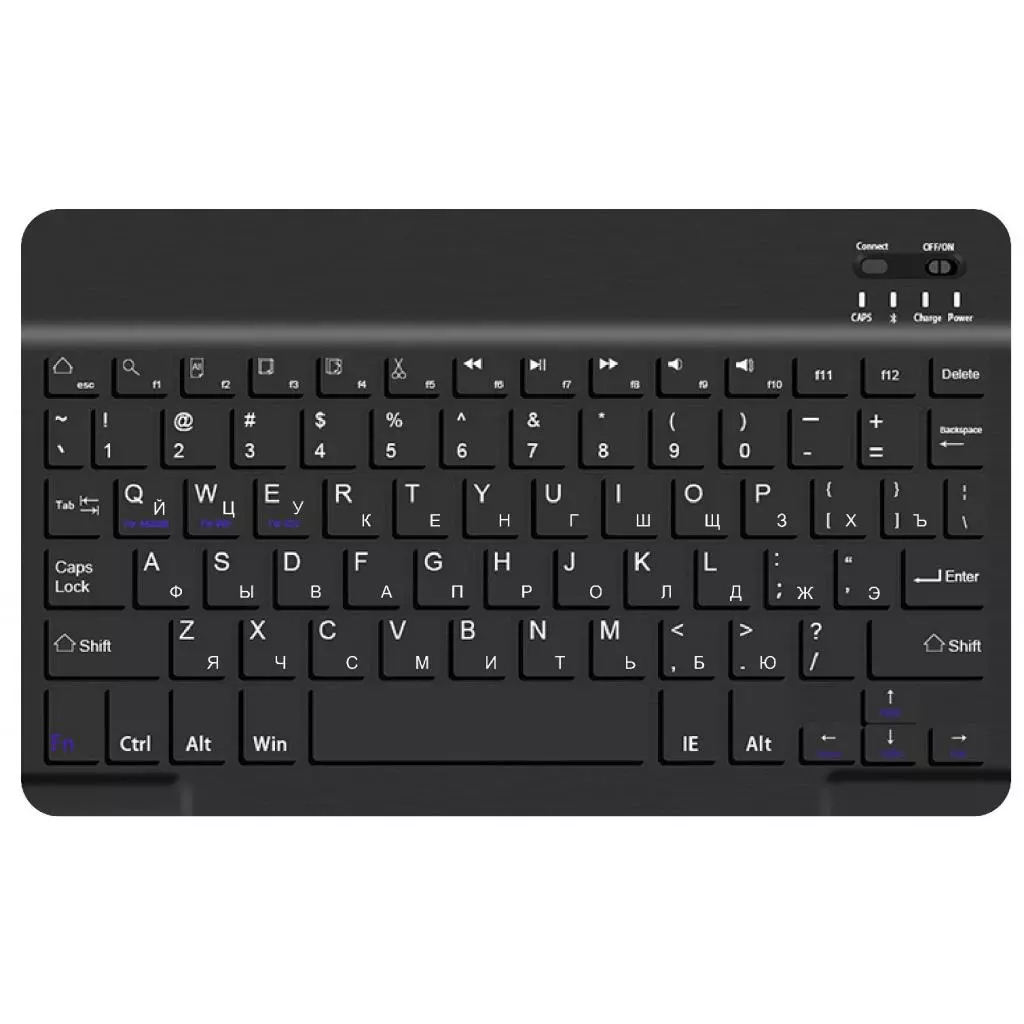 Чехол для планшета AirOn Premium Samsung Galaxy Tab A7 T500 Bluetooth keyboard (4822352781054) - 2 Чехол для планшета AirOn Premium Samsung Galaxy Tab A7 T500 Bluetooth keyboard (4822352781054) - 2