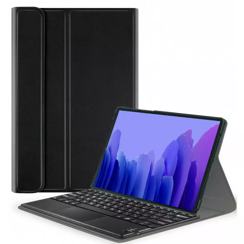 Чехол для планшета AirOn Premium Samsung Galaxy Tab A7 T500 Bluetooth keyboard touchp (4822352781055)