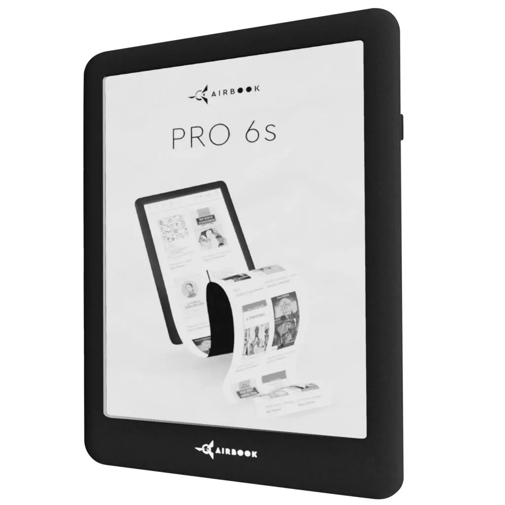 Электронная книга AirBook Pro 6 S (744766593135) - 3