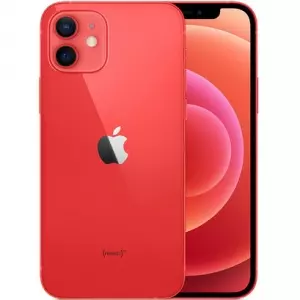 Мобильный телефон Apple iPhone 12 mini 64GB (PRODUCT) Red