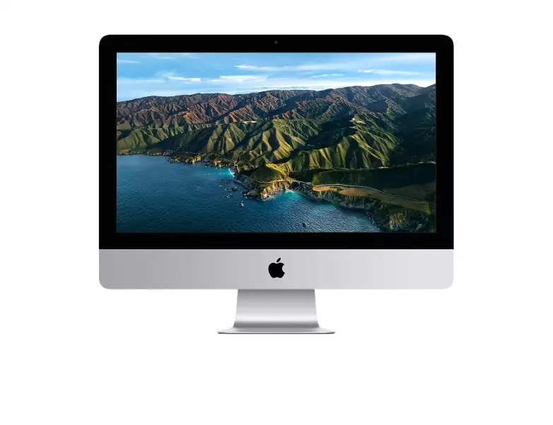 Apple iMac 21,5" 4K
