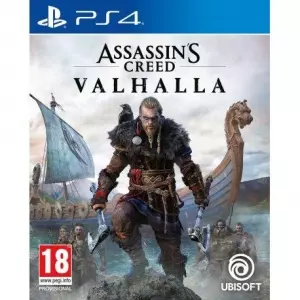 ASSASSIN"S CREED: Вальгалла PS4 UA