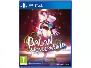 Balan Wonderworld (Бесплатное обновление до версии PS5) PS4 UA