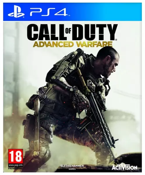 CALL OF DUTY:Advanced Warfare UA - CALL OF DUTY:Advanced Warfare UA