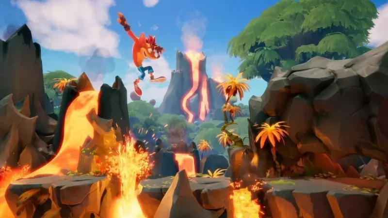 CRASH BANDICOOT 4: It’s About Time PS4 UA - 1