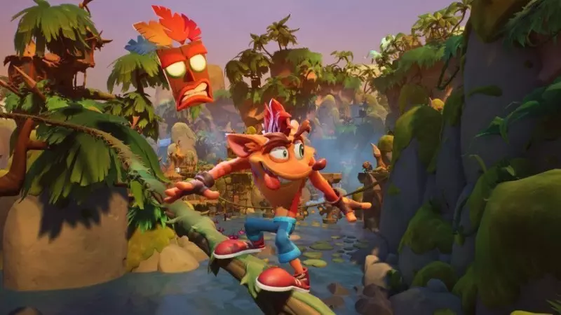 CRASH BANDICOOT 4: It’s About Time PS4 UA - 4