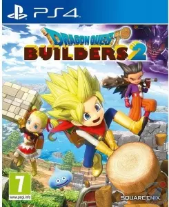 Dragon Quest Builders 2 Standard Edition PS4 UA