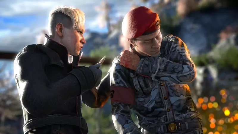 FAR CRY4+FAR CRY5 PS4 UA - 6