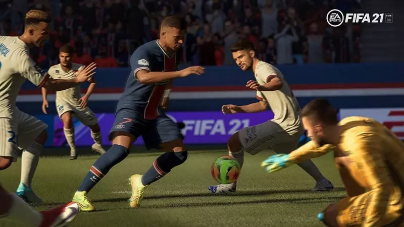 FIFA21 PS4/PS5 UA - 4