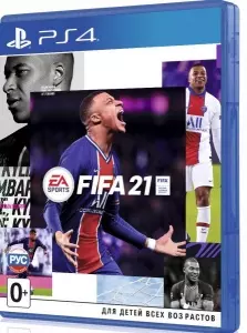 FIFA21 PS4/PS5 UA