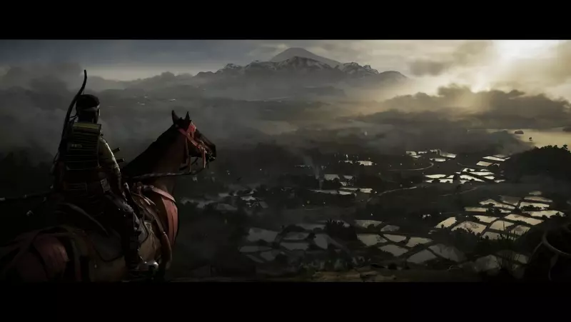 GHOST OF TSUSHIMA PS4 - 2