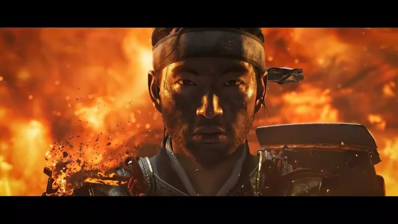 GHOST OF TSUSHIMA PS4 - 5