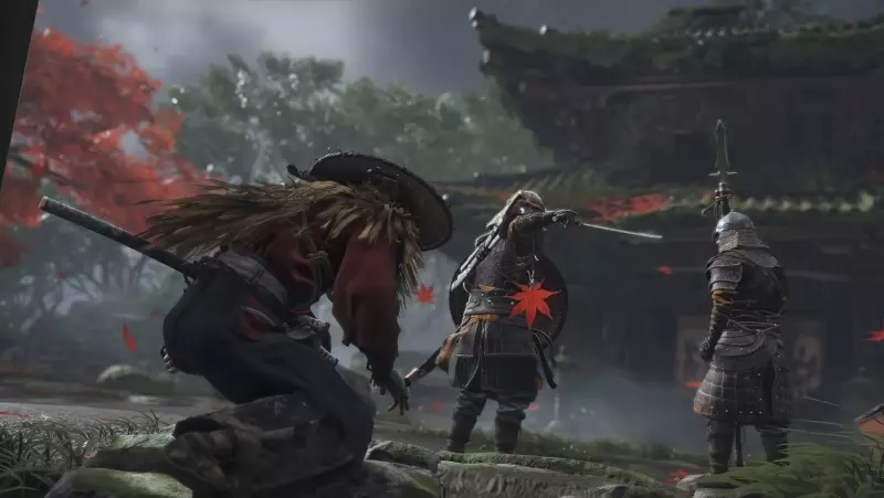 GHOST OF TSUSHIMA PS4 - 6