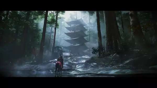 GHOST OF TSUSHIMA PS4 - 7