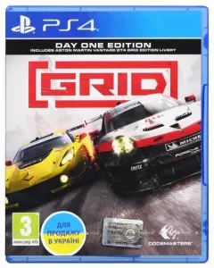 GRID PS4 UA