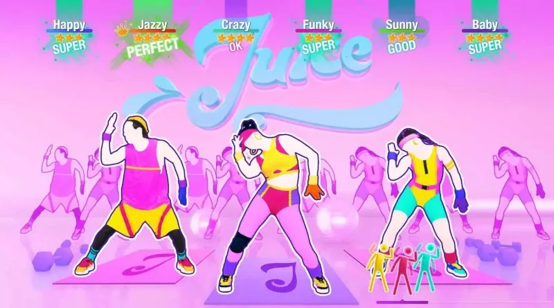 JUST DANCE 2021 PS4 UA - 1