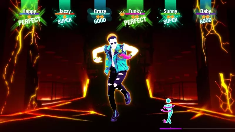 JUST DANCE 2021 PS4 UA - 2