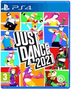 JUST DANCE 2021 PS4 UA