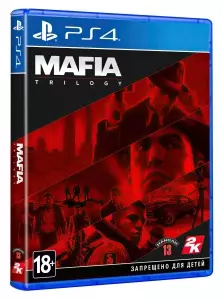Mafia Trilogy  PS4 UA