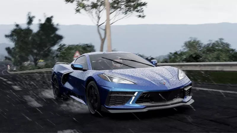 PROJECT CARS 3 PS4 UA - 1