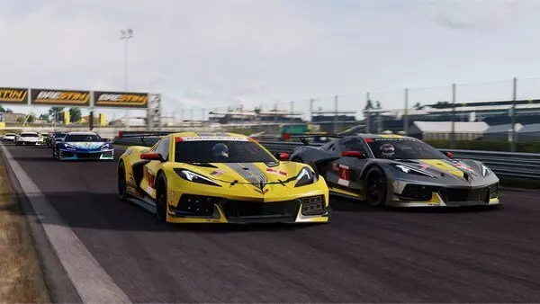 PROJECT CARS 3 PS4 UA - 9