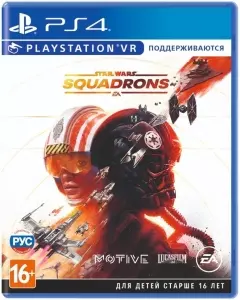 STAR WARS: Squadrons PS4 UA