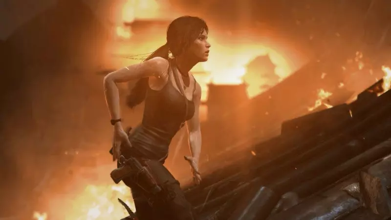 Tomb Raider Definitive PS4 UA - 2