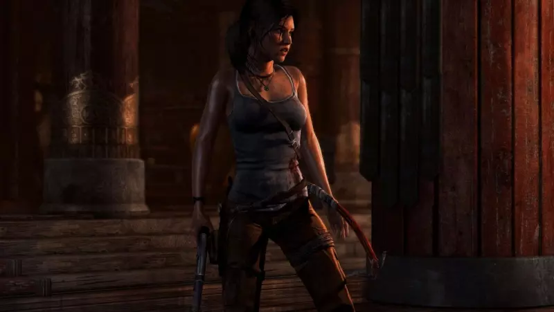 Tomb Raider Definitive PS4 UA - 4