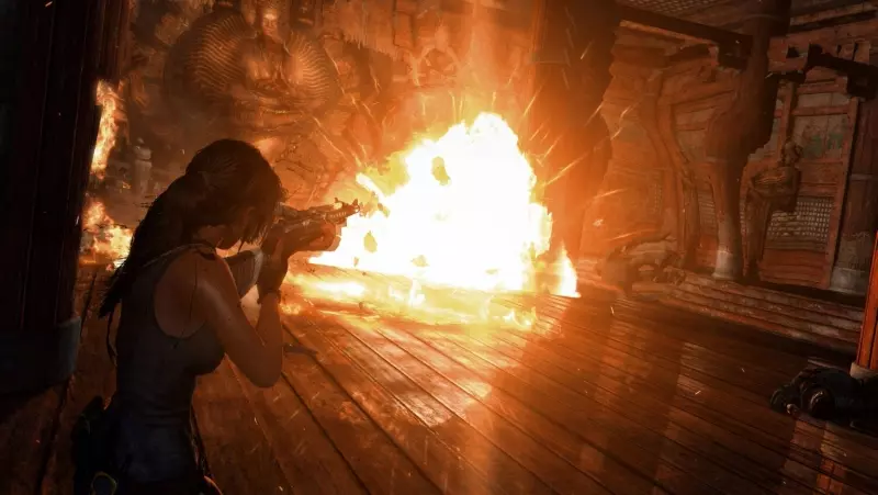 Tomb Raider Definitive PS4 UA - 5