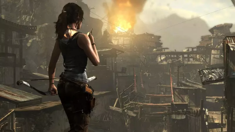 Tomb Raider Definitive PS4 UA - 10
