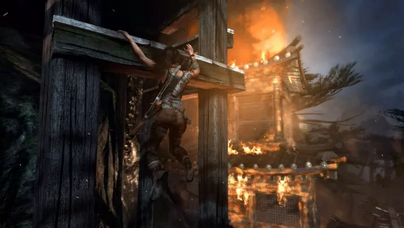 Tomb Raider Definitive PS4 UA - 11