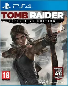Tomb Raider Definitive PS4 UA