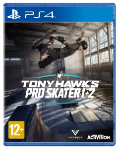 TONY HAWK Pro Skater 1&2  PS4 UA
