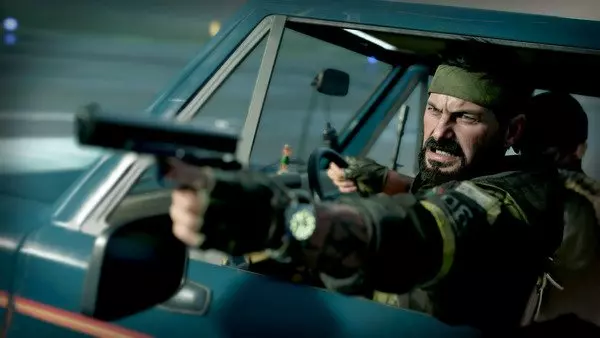 Call of Duty: Black Ops Cold War PS5 UA - 2