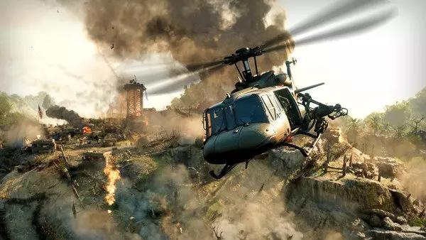 Call of Duty: Black Ops Cold War PS5 UA - 3