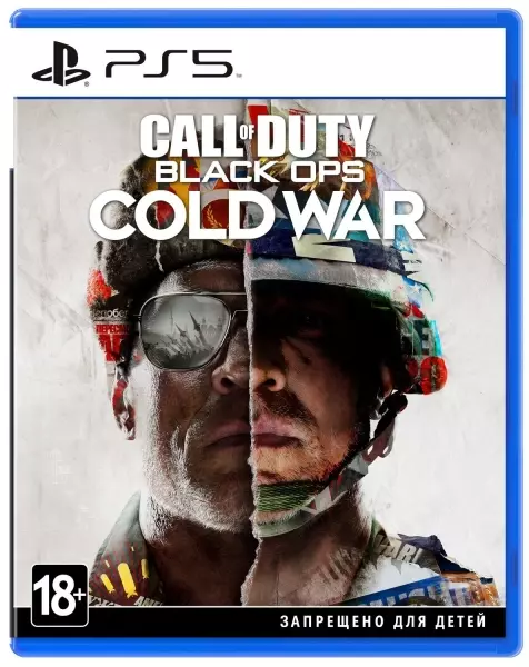 Call of Duty: Black Ops Cold War PS5 UA - Call of Duty: Black Ops Cold War PS5 UA