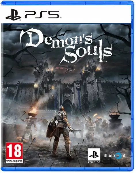 Demons Souls Remake PS5 UA - Demons Souls Remake PS5 UA