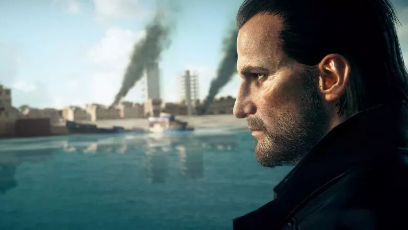 Hitman 3 PS5 UA - 3