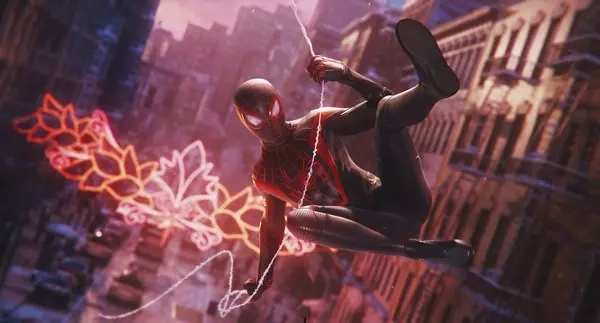 Marvel Spider-Man: Miles Morales PS5 UA - 4