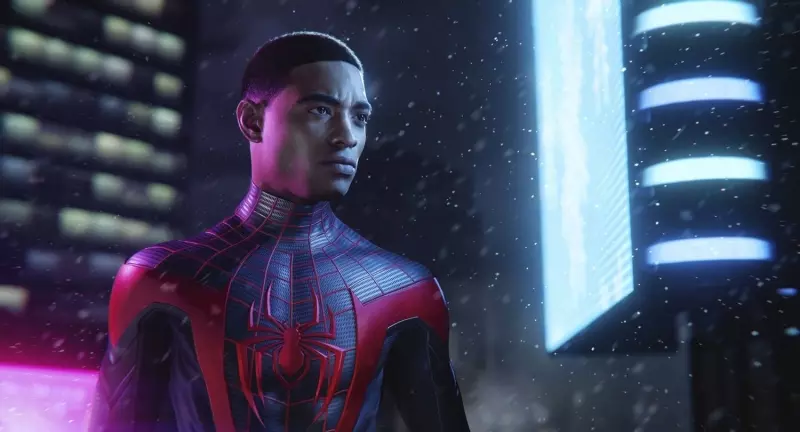 Marvel Spider-Man: Miles Morales. Ultimate Edition PS5 UA - 1