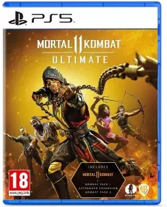 MORTAL KOMBAT 11 Ultimate Edition PS5 UA 