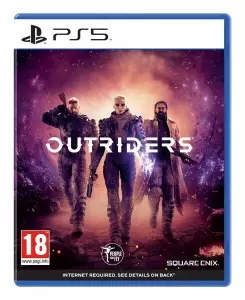 Outriders PS5 UA