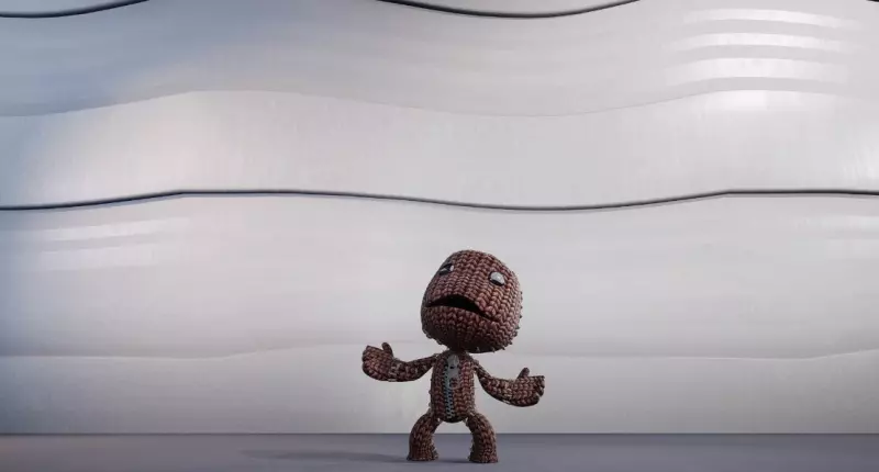 Sackboy a Big Adventure PS5 UA - 1