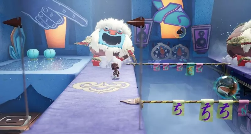 Sackboy a Big Adventure PS5 UA - 6