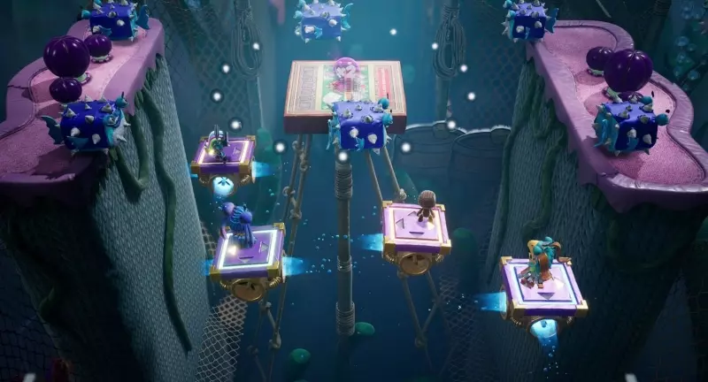 Sackboy a Big Adventure PS5 UA - 7