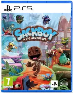 Sackboy a Big Adventure PS5 UA